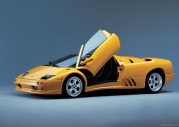 Lamborghini Diablo Roadster